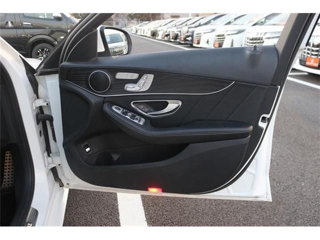 MERCEDES BENZ MERCEDES BENZ C class sedan 2018