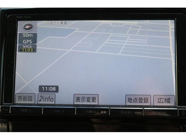 TOYOTA HARRIER HYBRID 2014