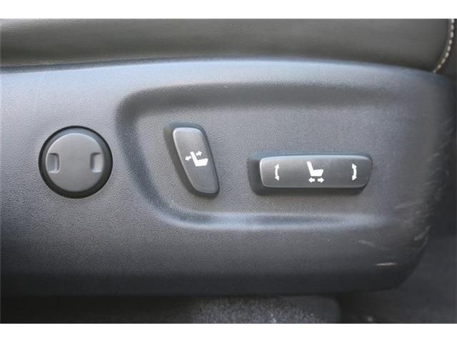 TOYOTA HARRIER HYBRID 2014