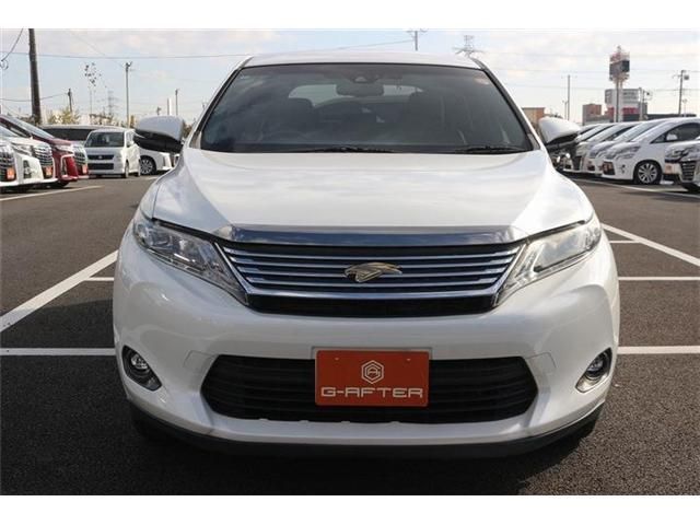 TOYOTA HARRIER HYBRID 2014