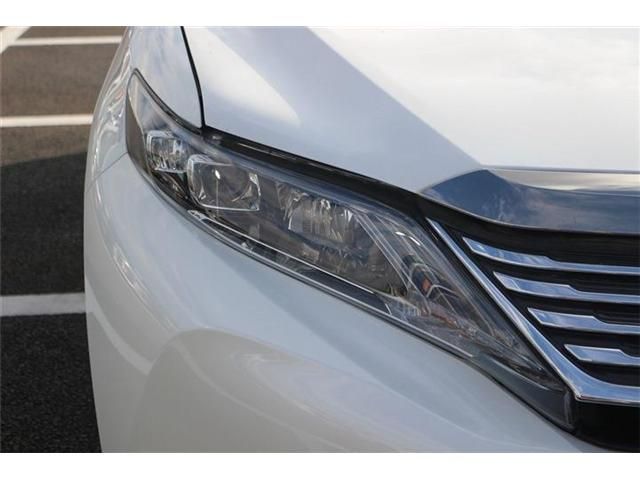 TOYOTA HARRIER HYBRID 2014