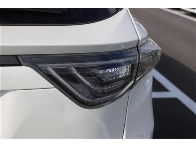 TOYOTA HARRIER HYBRID 2014