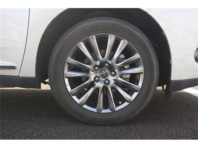 TOYOTA HARRIER HYBRID 2014