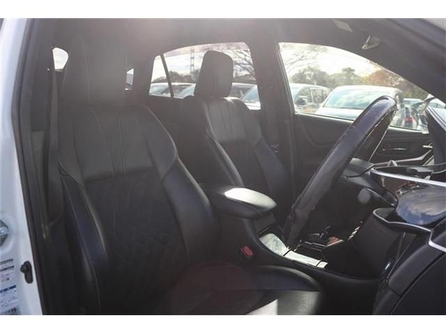 TOYOTA HARRIER HYBRID 2014