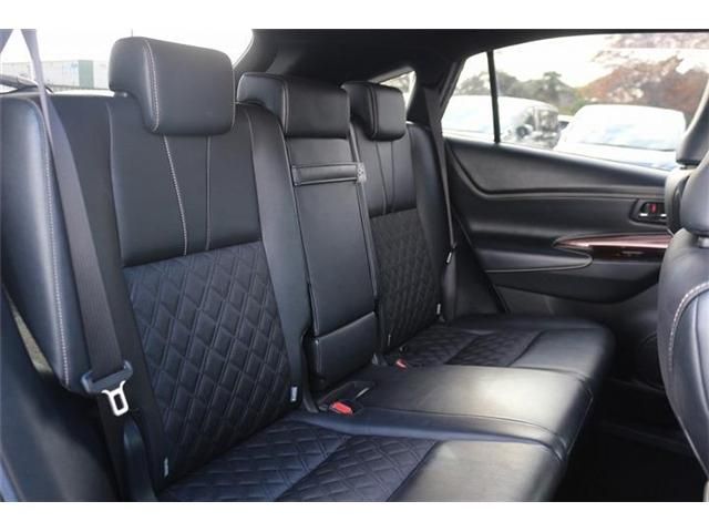 TOYOTA HARRIER HYBRID 2014