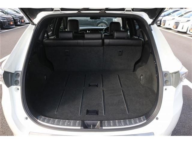 TOYOTA HARRIER HYBRID 2014