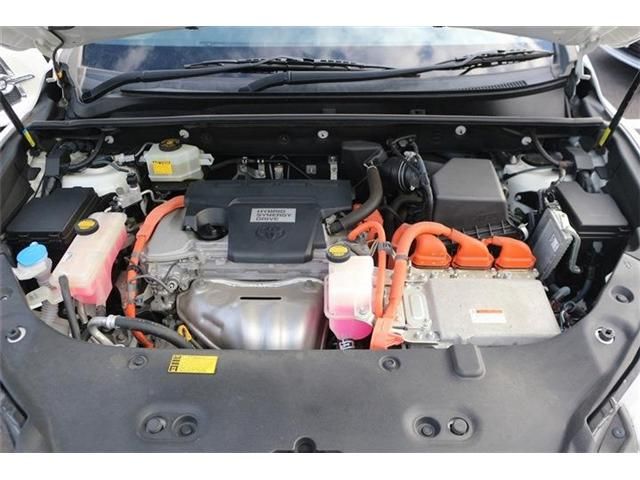 TOYOTA HARRIER HYBRID 2014