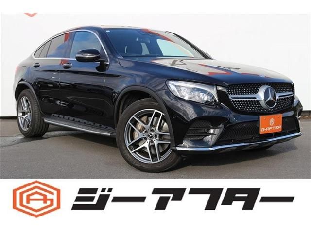 MERCEDES BENZ MERCEDES BENZ GLC class coupe 2017