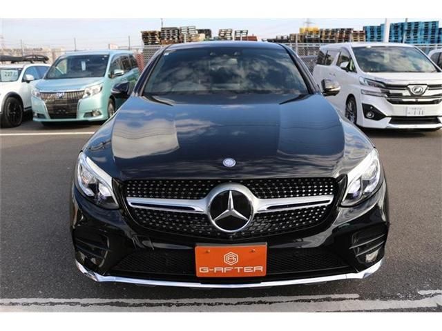 MERCEDES BENZ MERCEDES BENZ GLC class coupe 2017