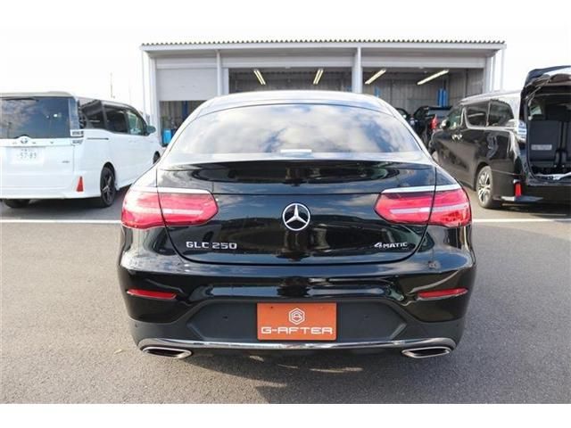 MERCEDES BENZ MERCEDES BENZ GLC class coupe 2017