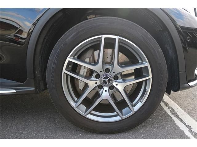 MERCEDES BENZ MERCEDES BENZ GLC class coupe 2017