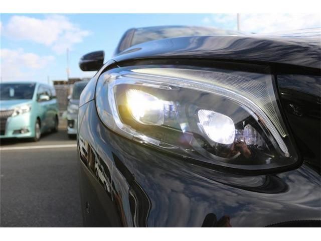 MERCEDES BENZ MERCEDES BENZ GLC class coupe 2017