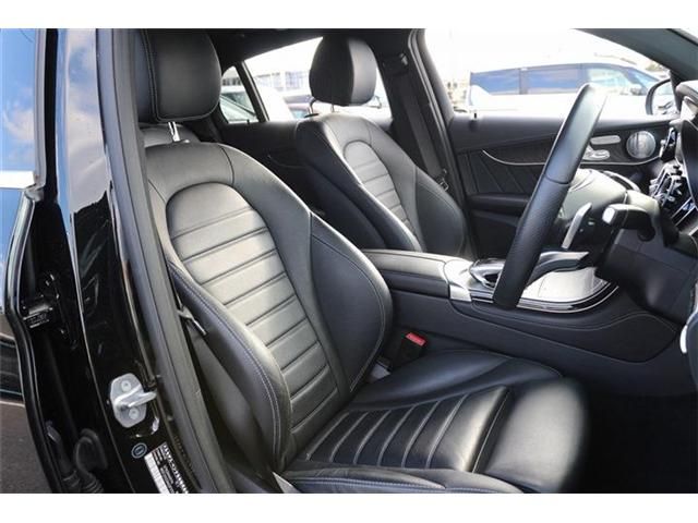 MERCEDES BENZ MERCEDES BENZ GLC class coupe 2017