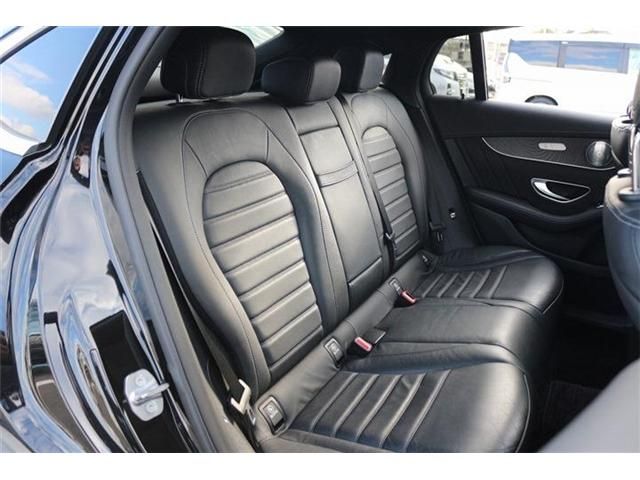 MERCEDES BENZ MERCEDES BENZ GLC class coupe 2017