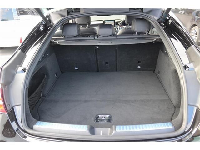 MERCEDES BENZ MERCEDES BENZ GLC class coupe 2017