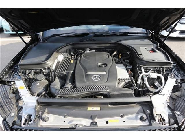 MERCEDES BENZ MERCEDES BENZ GLC class coupe 2017