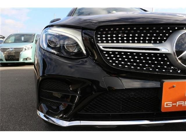 MERCEDES BENZ MERCEDES BENZ GLC class coupe 2017