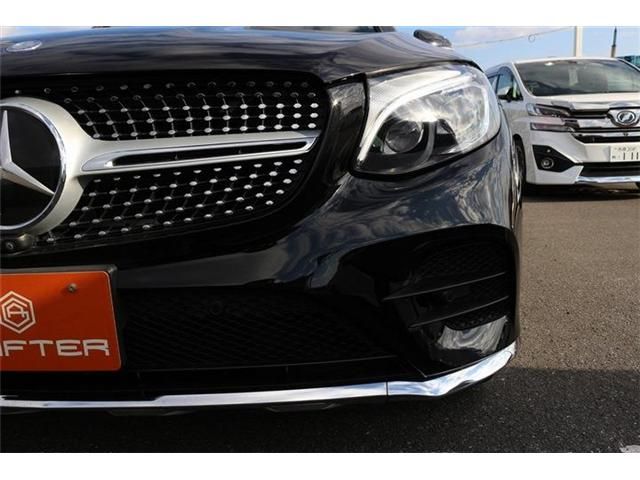 MERCEDES BENZ MERCEDES BENZ GLC class coupe 2017