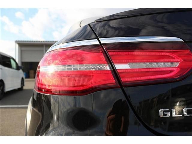 MERCEDES BENZ MERCEDES BENZ GLC class coupe 2017