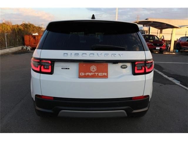 ROVER ROVER DISCOVERY SPORTS 2020