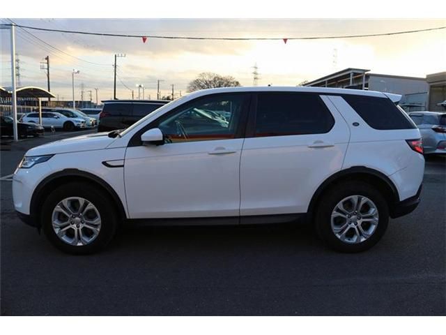 ROVER ROVER DISCOVERY SPORTS 2020