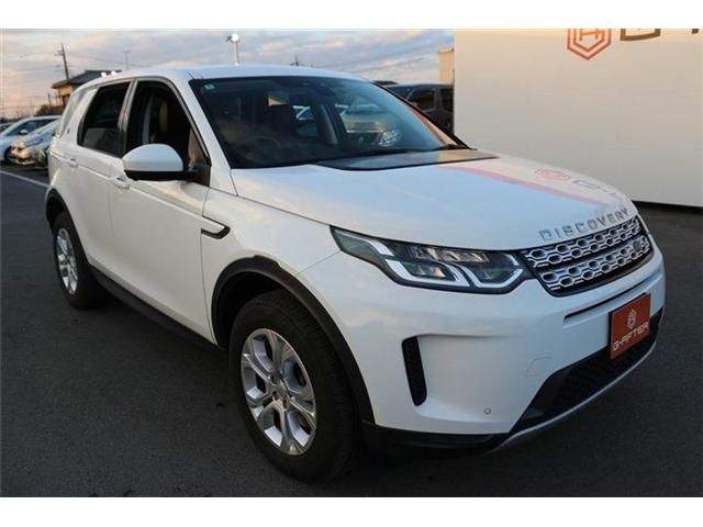 ROVER ROVER DISCOVERY SPORTS 2020