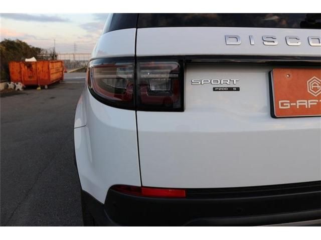 ROVER ROVER DISCOVERY SPORTS 2020