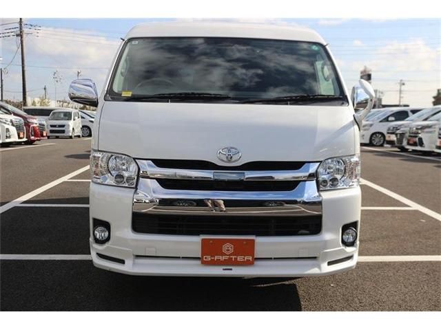 TOYOTA HIACE wagon 2020