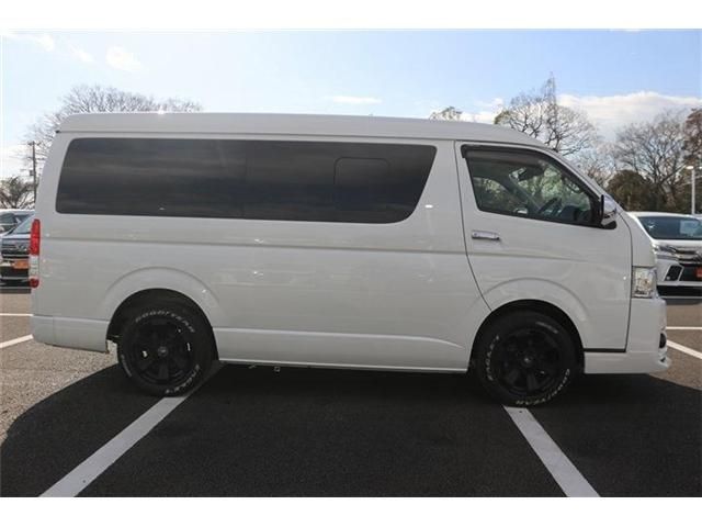 TOYOTA HIACE wagon 2020