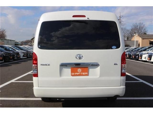 TOYOTA HIACE wagon 2020