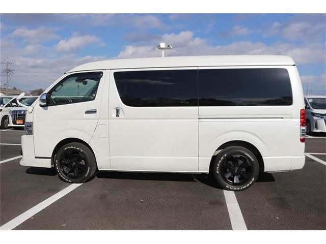 TOYOTA HIACE wagon 2020