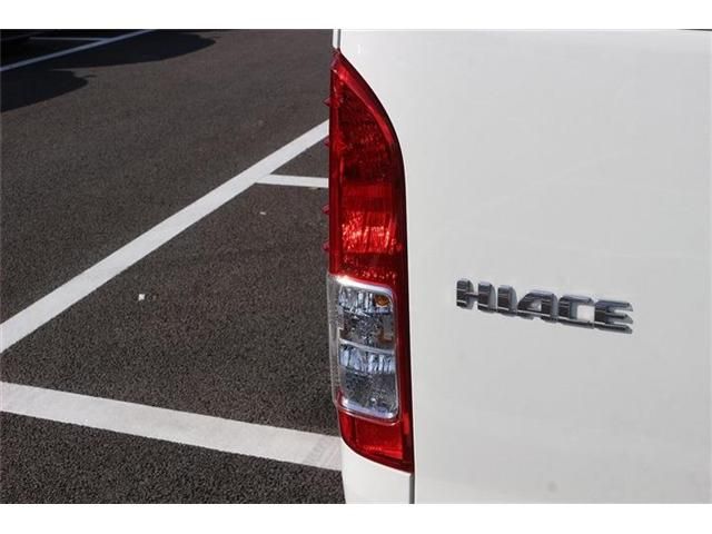 TOYOTA HIACE wagon 2020