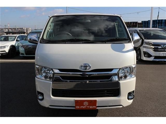 TOYOTA HIACE van 2WD 2014