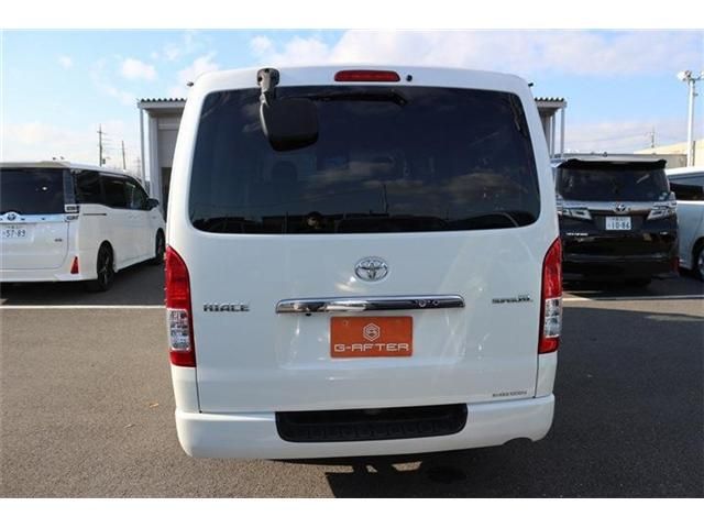 TOYOTA HIACE van 2WD 2014