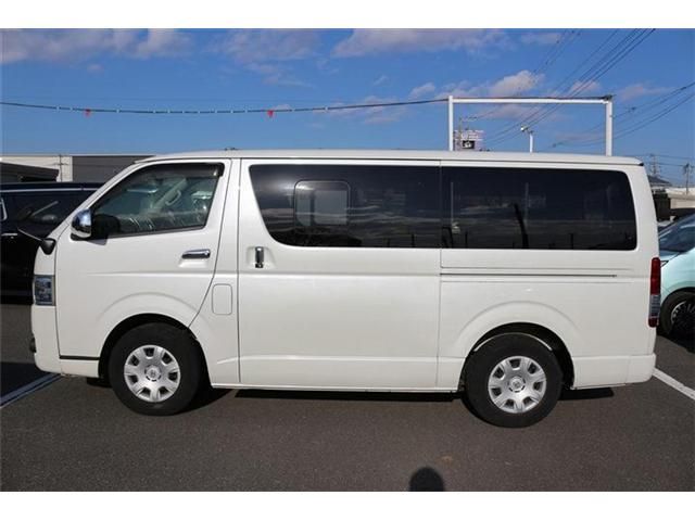 TOYOTA HIACE van 2WD 2014