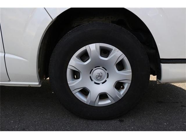 TOYOTA HIACE van 2WD 2014