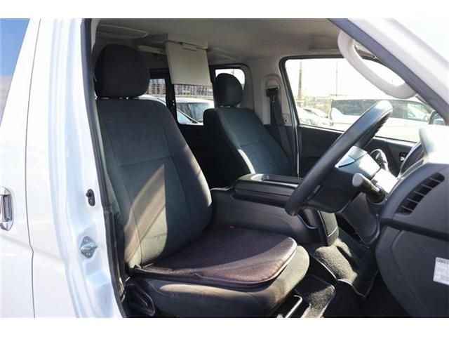 TOYOTA HIACE van 2WD 2014