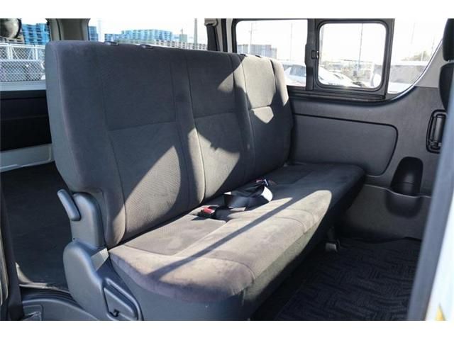 TOYOTA HIACE van 2WD 2014