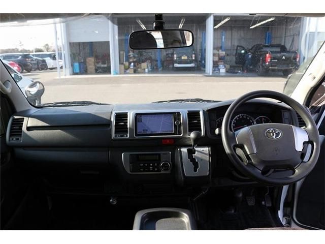 TOYOTA HIACE van 2WD 2014