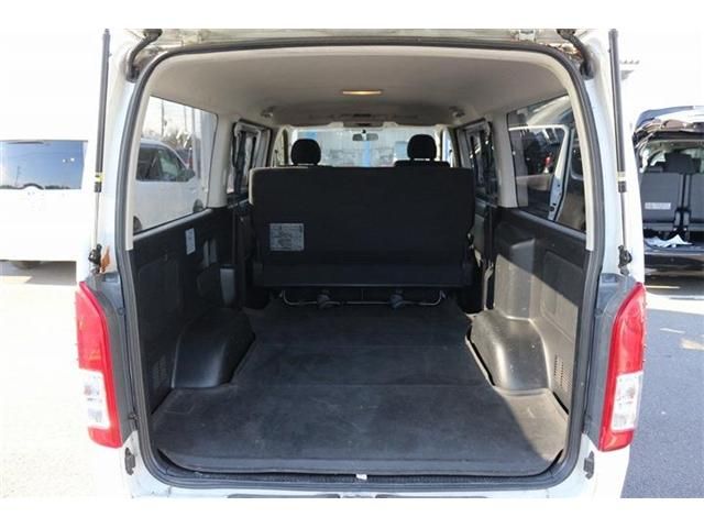 TOYOTA HIACE van 2WD 2014