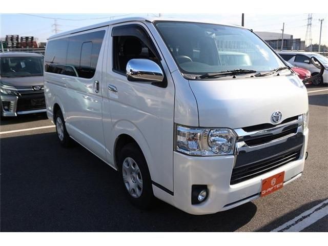 TOYOTA HIACE van 2WD 2014
