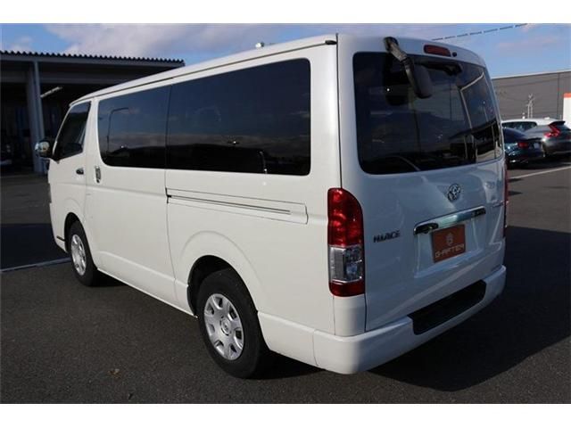 TOYOTA HIACE van 2WD 2014
