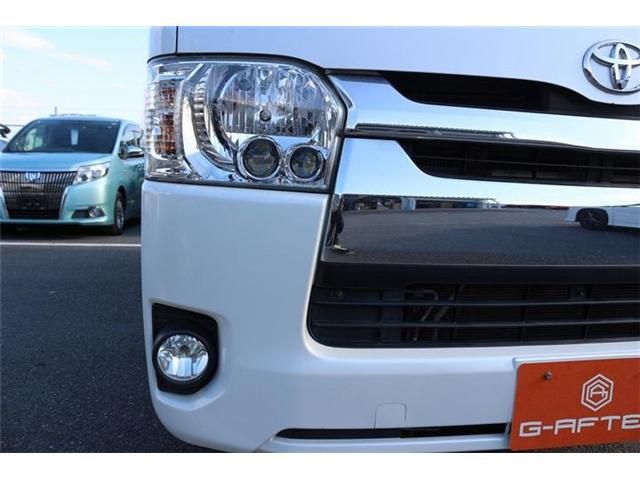 TOYOTA HIACE van 2WD 2014
