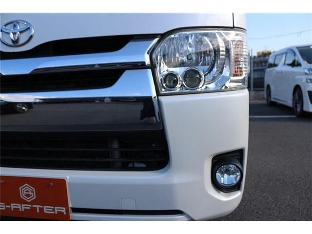 TOYOTA HIACE van 2WD 2014