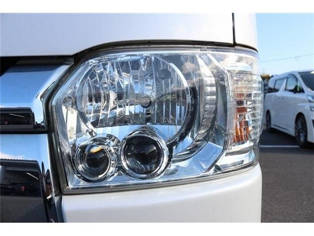 TOYOTA HIACE van 2WD 2014