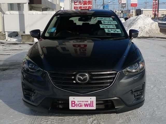 MAZDA CX-5 4WD 2015