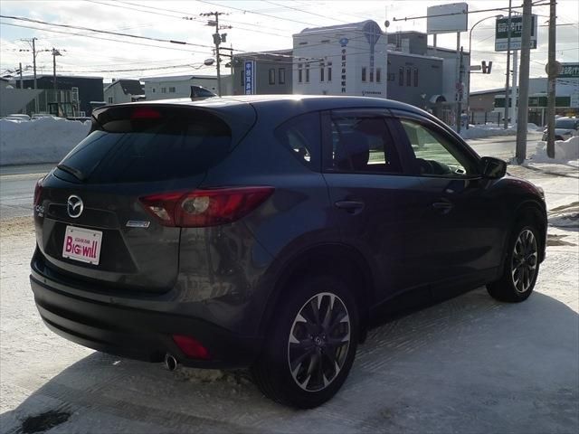 MAZDA CX-5 4WD 2015
