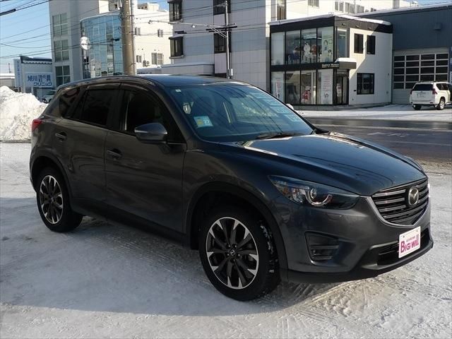 MAZDA CX-5 4WD 2015