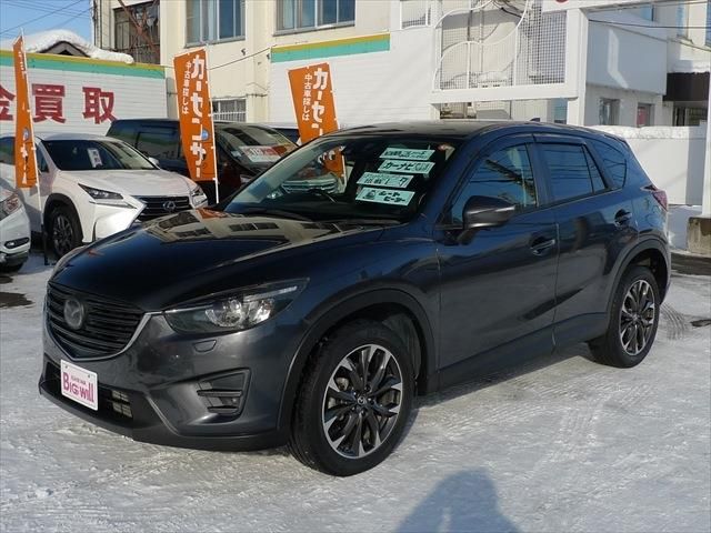 MAZDA CX-5 4WD 2015
