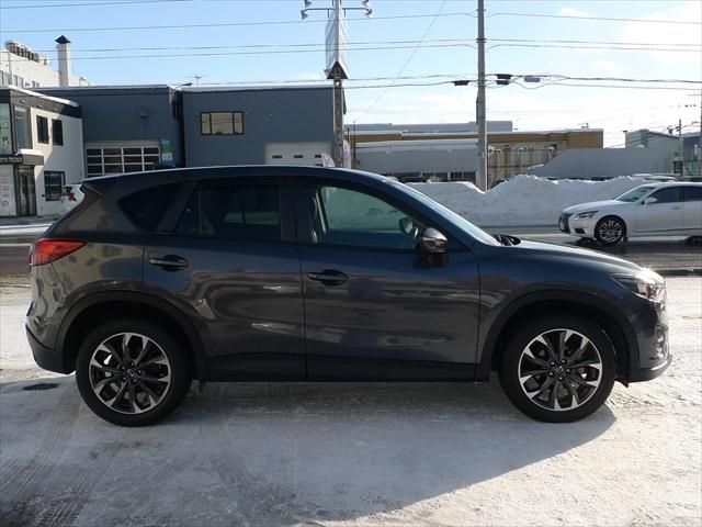 MAZDA CX-5 4WD 2015